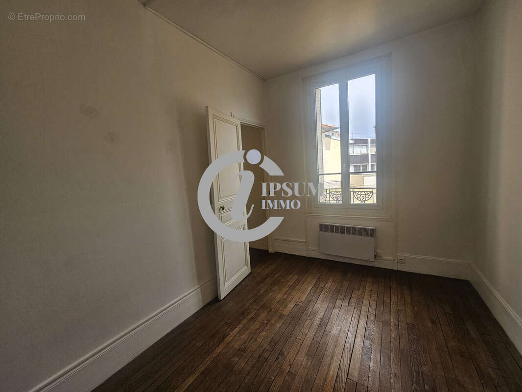 Appartement à ASNIERES-SUR-SEINE