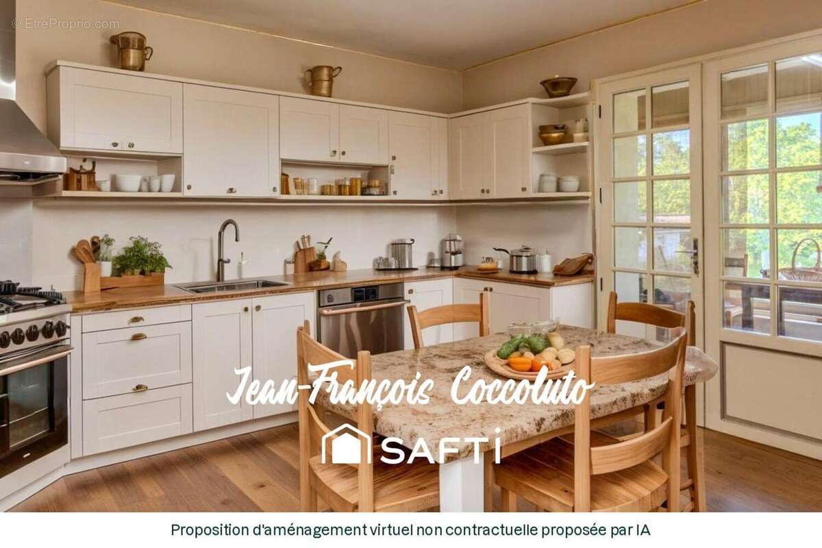 Photo 7 - Maison à MONTAIGU-DE-QUERCY