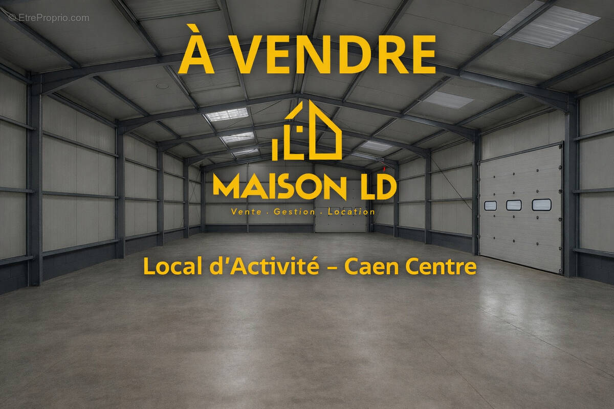 Commerce à SAINT-CONTEST