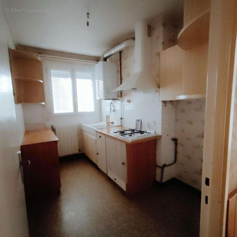 Appartement à COMPIEGNE