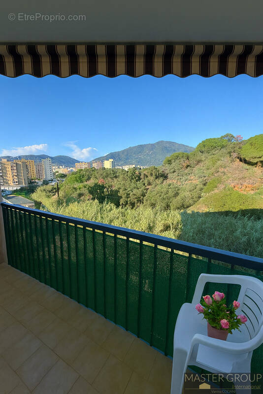 Appartement à AJACCIO