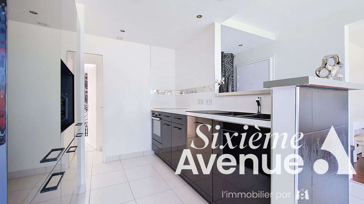 Appartement à SAINT-PRIEST