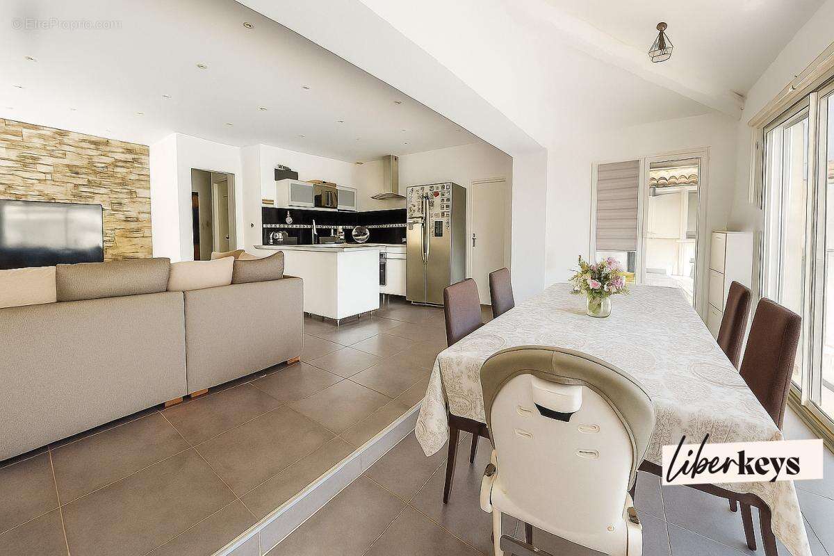 Maison à FOS-SUR-MER