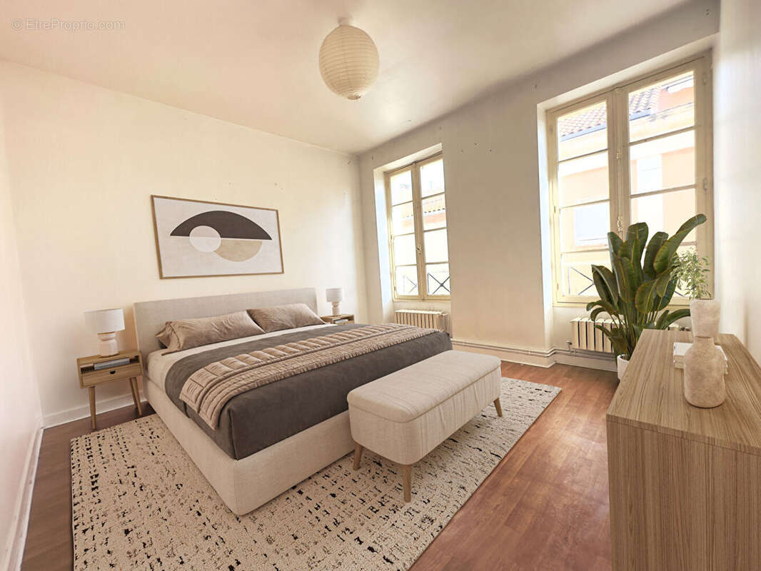 Appartement à VILLENEUVE-SUR-LOT