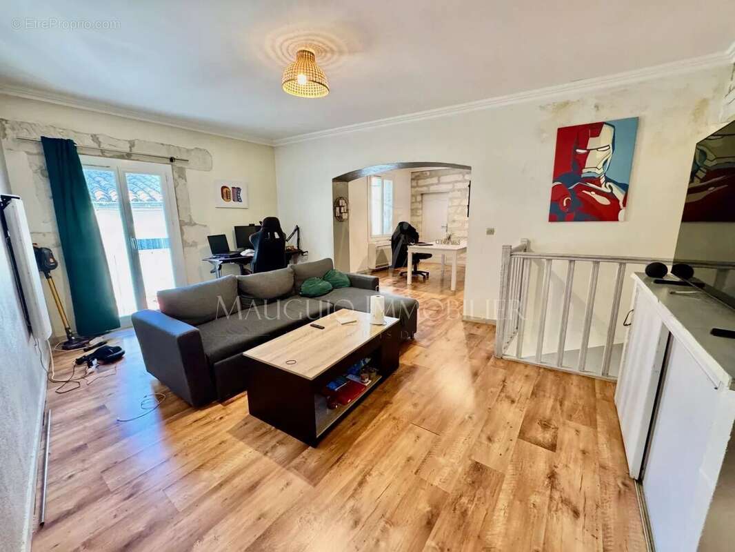 Appartement à MUDAISON