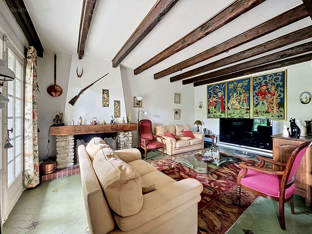 Maison à FONTENAY-AUX-ROSES