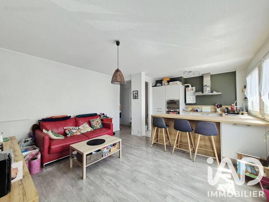 Photo 1 - Appartement à LE HAVRE