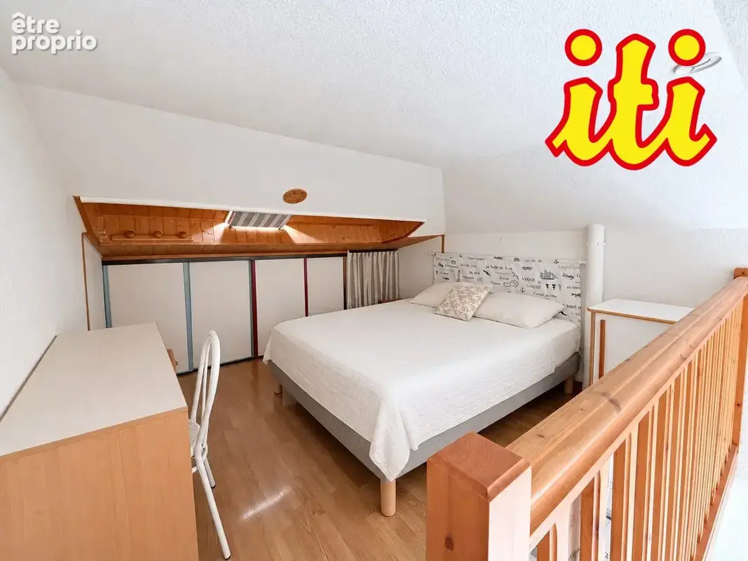 Appartement 2 pièces 20 m² à vendre à Les Sables-D'olonne (85180) - photo 5