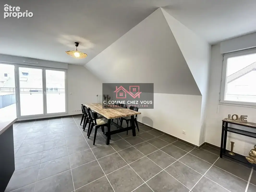 À vendre   belle opportunité investisseur   bien loué en meublé - photo 2