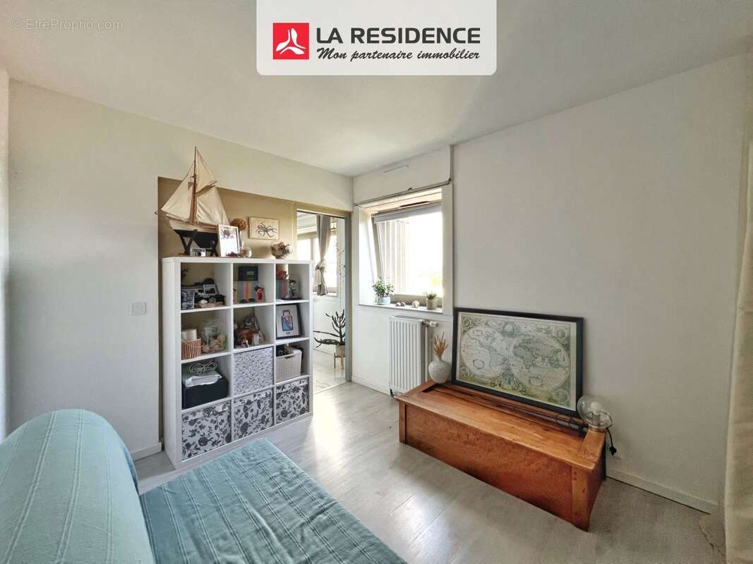 Appartement à EPINAY-SUR-SEINE