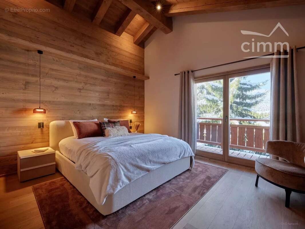 Maison à CREST-VOLAND