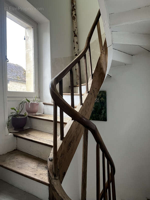 Maison à LOUVIERES-EN-AUGE