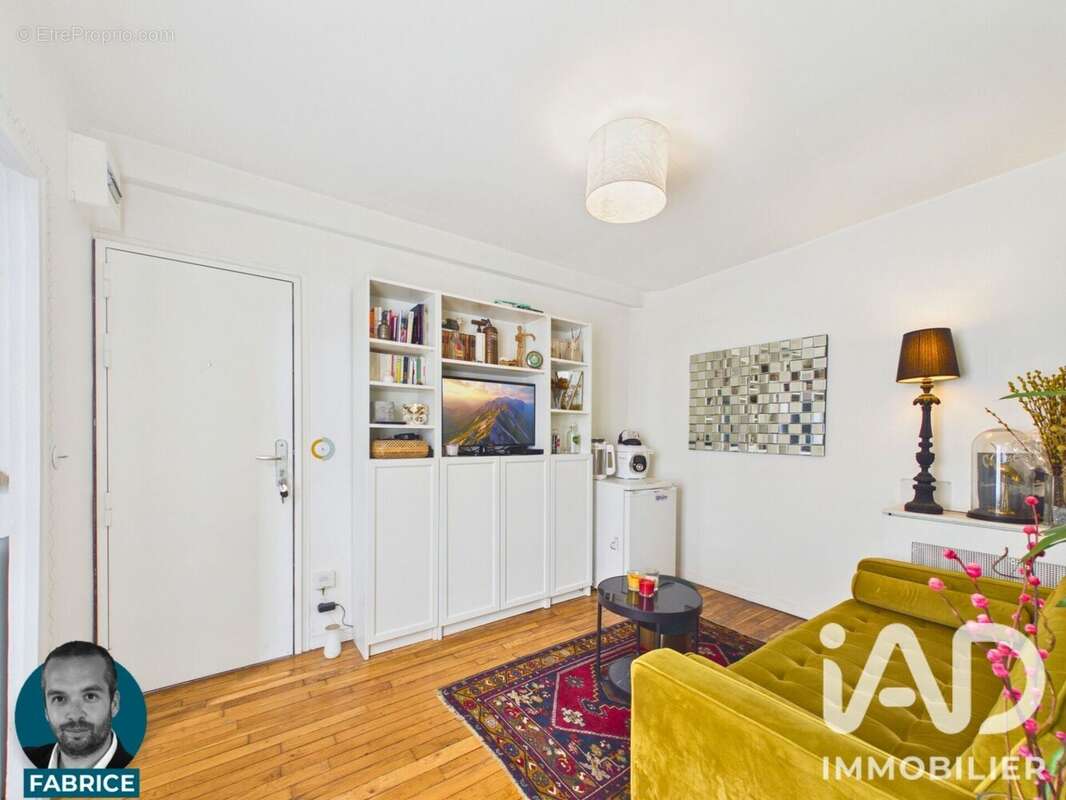 Appartement 21 m² à Maisons-Alfort  - photo 3