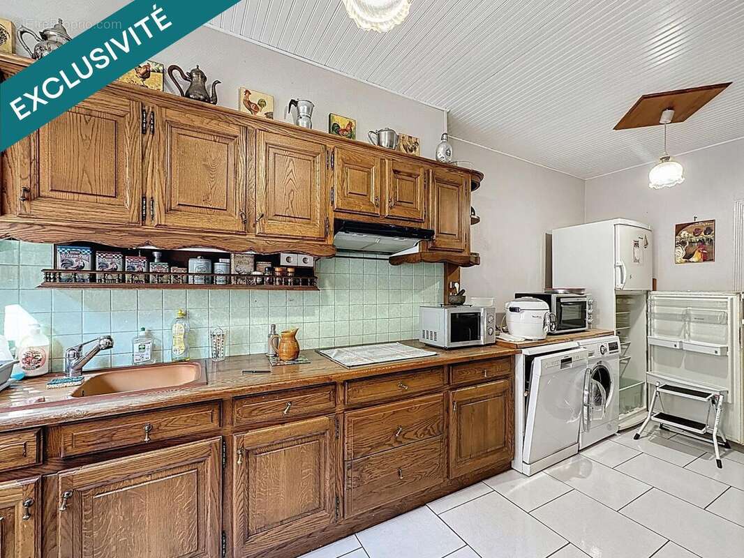 Photo 3 - Maison à VILLENEUVE-SUR-YONNE