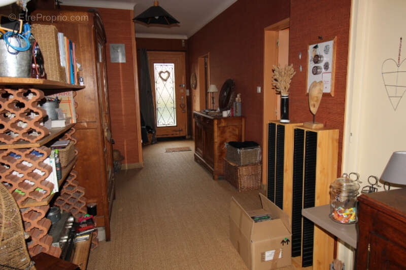 Maison à CHATELLERAULT