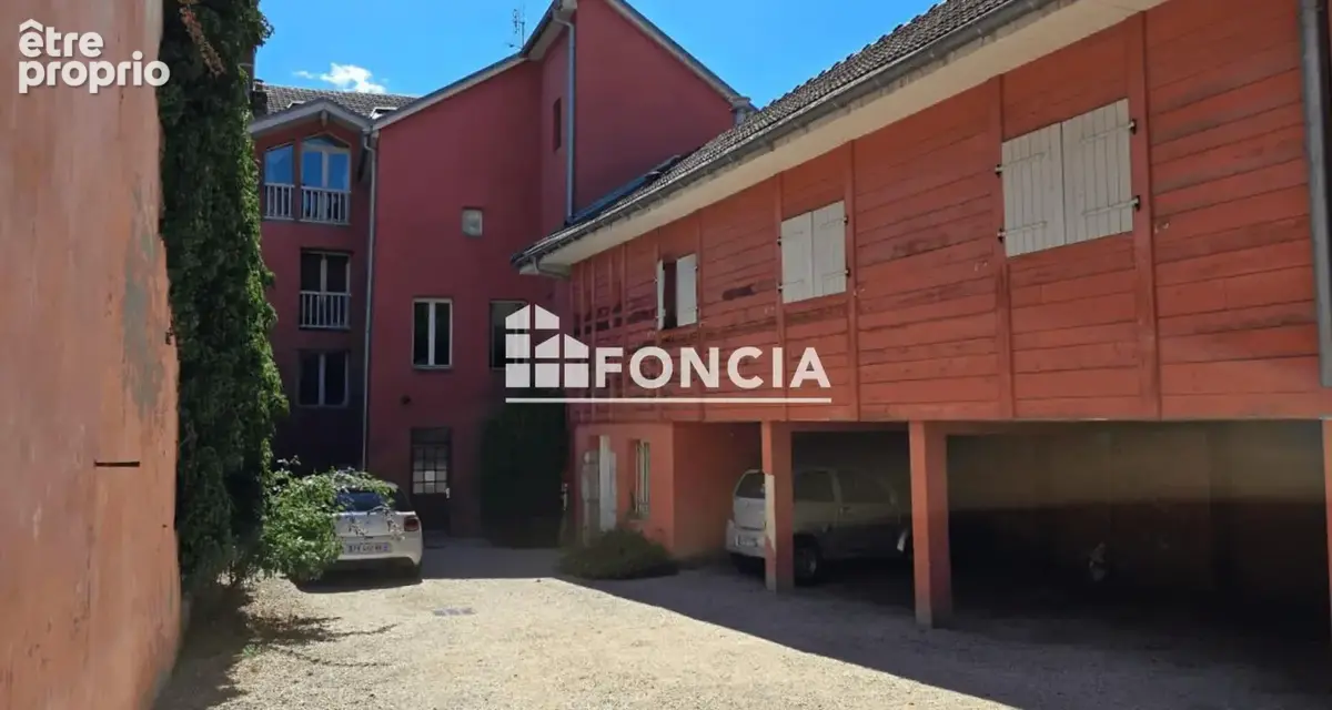BONNEVILLE CENTRE : Appartement duplex T3 BIS + stationnement couvert - photo 16