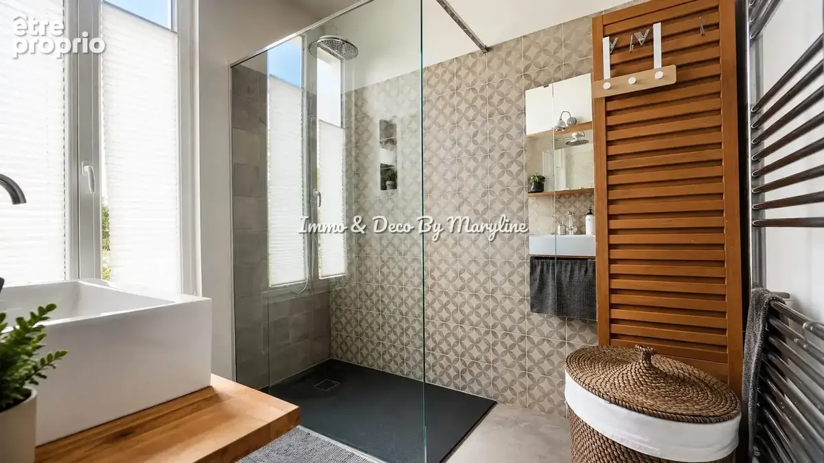 Maison 6 pièces 124 m² à vendre à Saint-Maur-Des-Fosses (94100) - photo 7