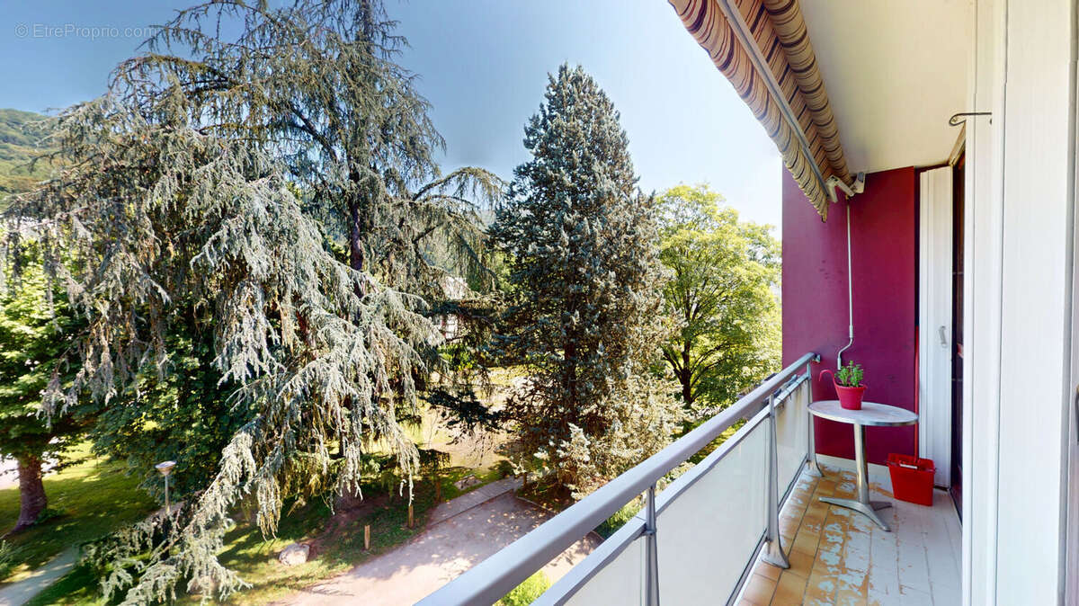 Appartement Saint Martin D Heres 3 pièce(s) 69 m2 - photo 2