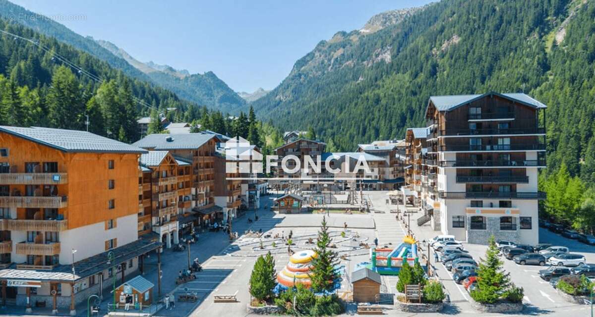 Appartement à MODANE