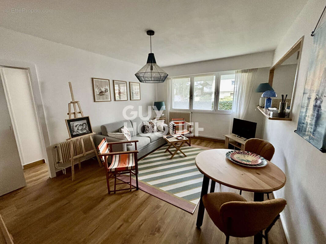 Appartement à LA BAULE-ESCOUBLAC