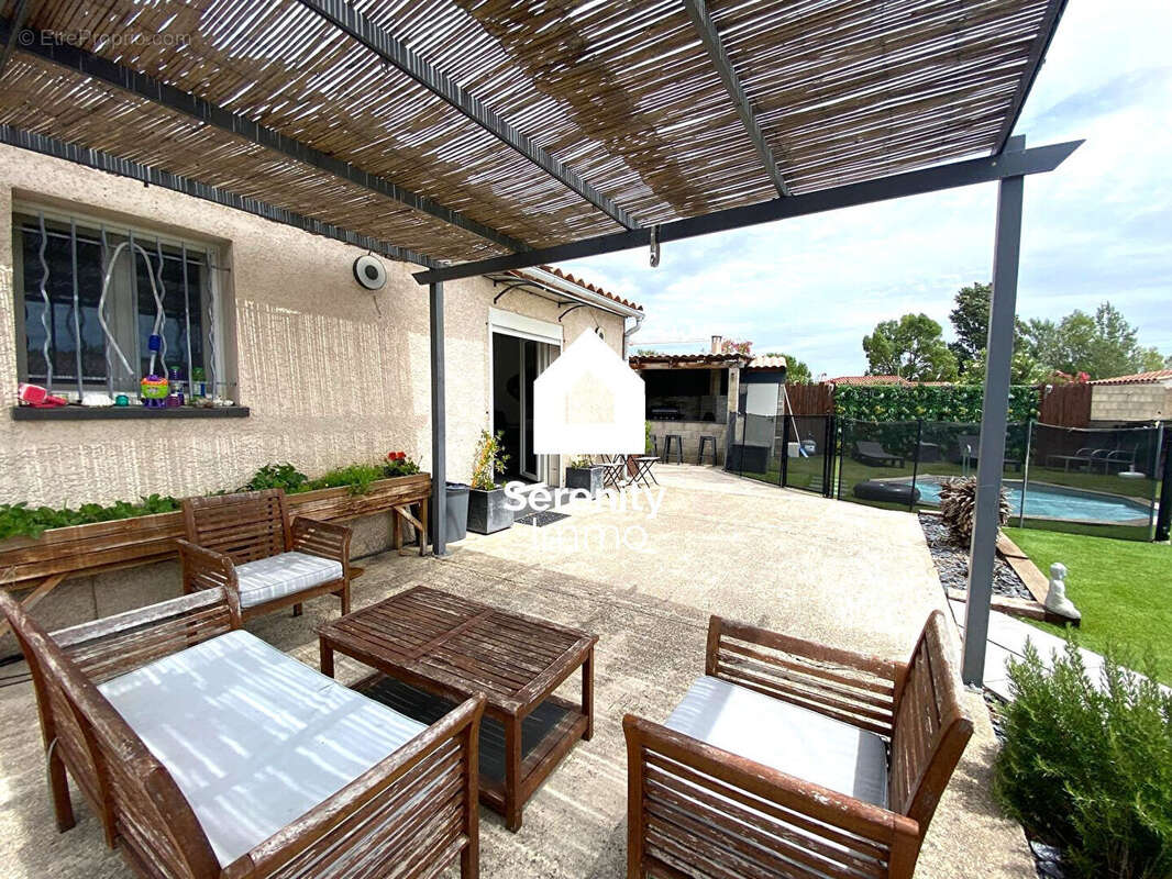 Maison à LES PENNES-MIRABEAU