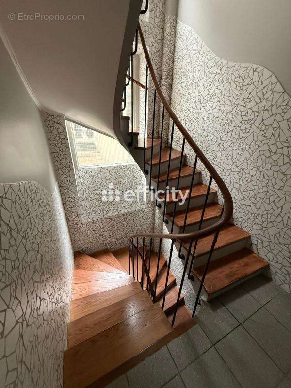 Appartement à PARIS-13E