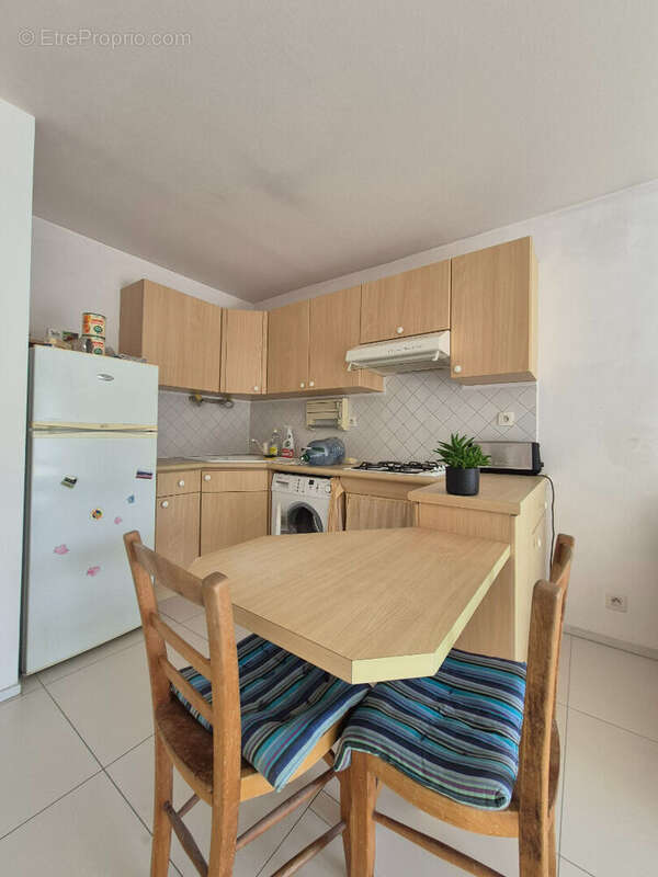 Appartement  3 pièces 55.63 m2 - photo 3