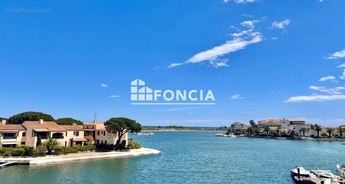 Appartement à SAINT-CYPRIEN