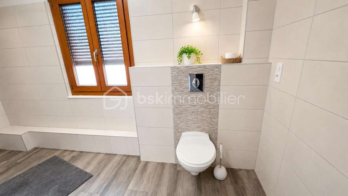 Appartement à MARCKOLSHEIM