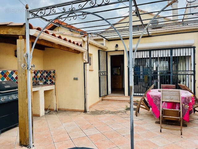 Maison à MARSEILLE-16E