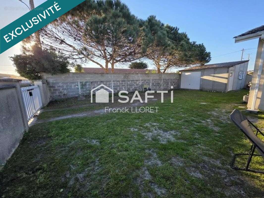 Photo 9 - Maison à VENDAYS-MONTALIVET