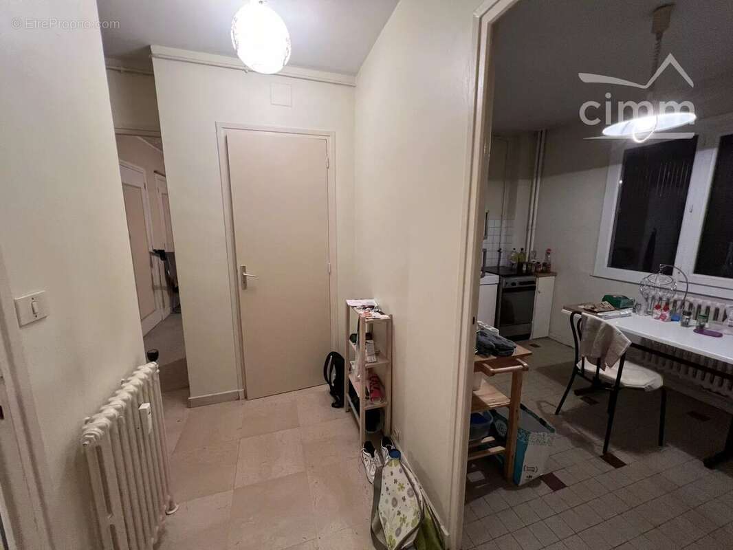 Appartement à GRENOBLE