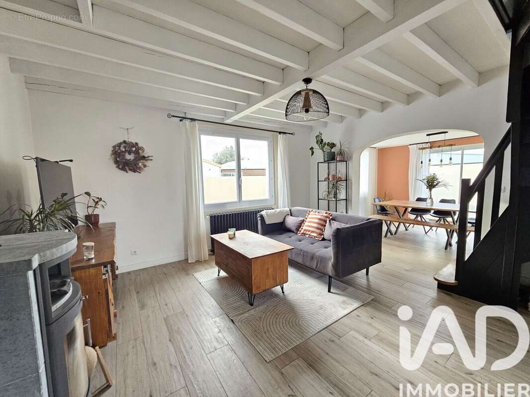 Photo 4 - Maison à SAINT-PHILBERT-DE-GRAND-LIEU