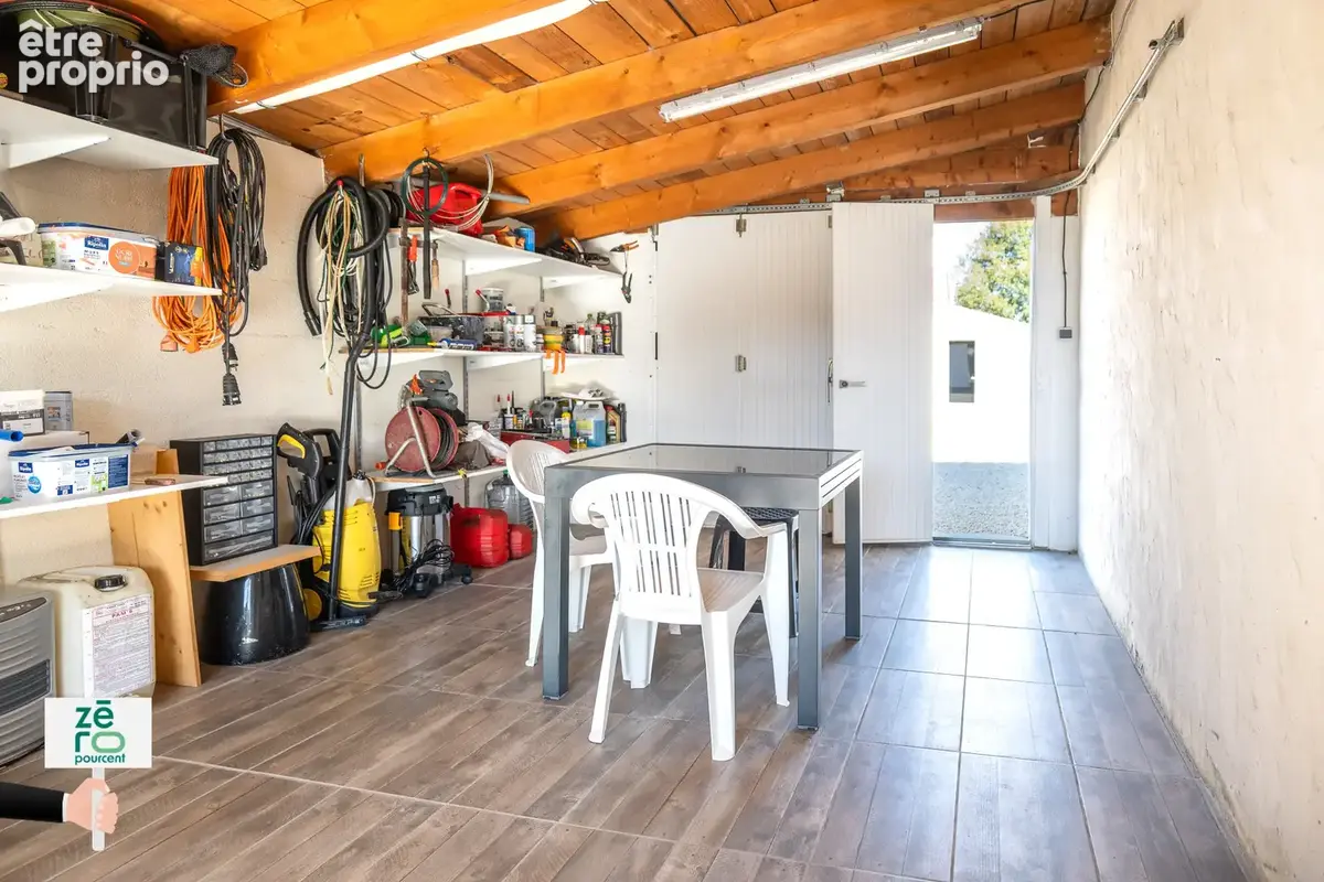 À vendre   maison 112 m2 à bourneau   3 chambres   3 garages   aucun travaux - photo 29