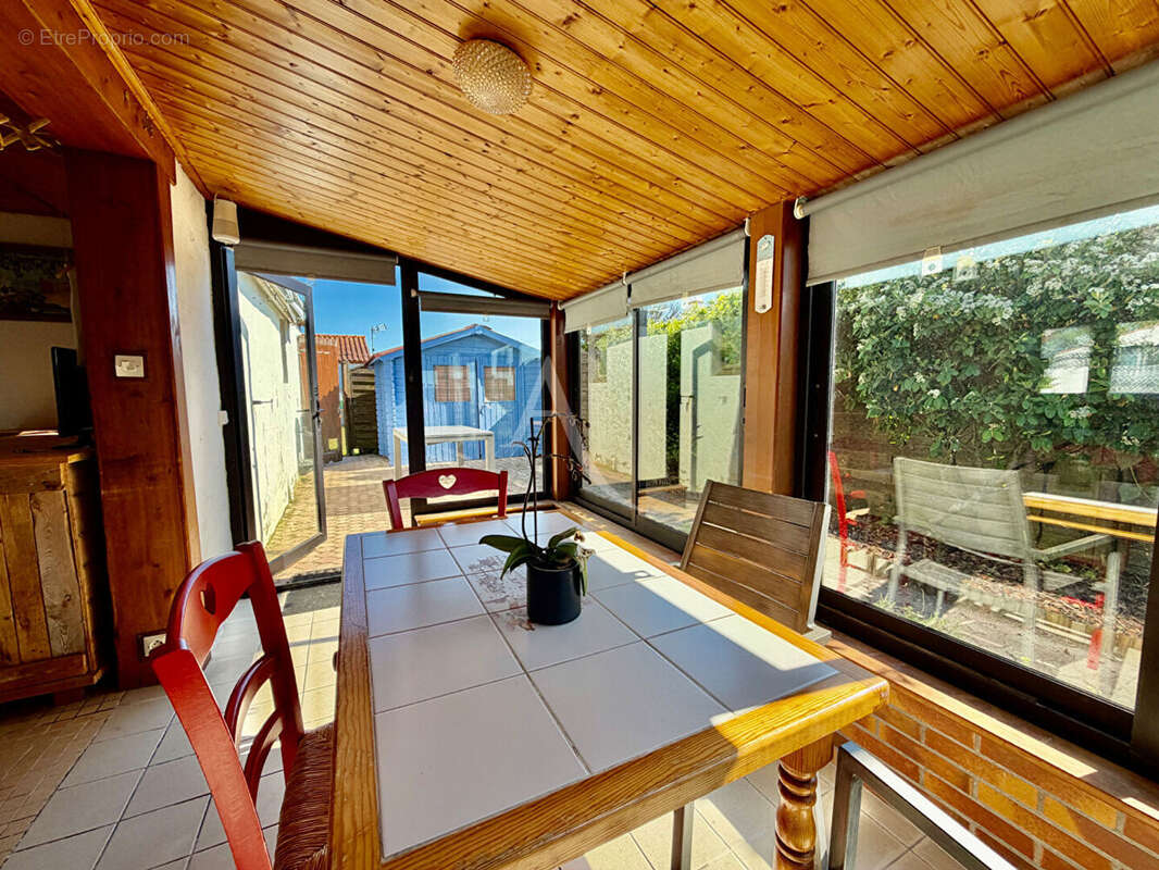 Maison à NOIRMOUTIER-EN-L'ILE