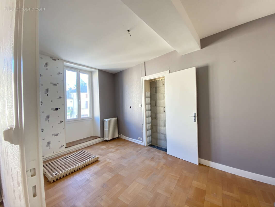 Appartement à CHATEAUNEUF-SUR-CHARENTE