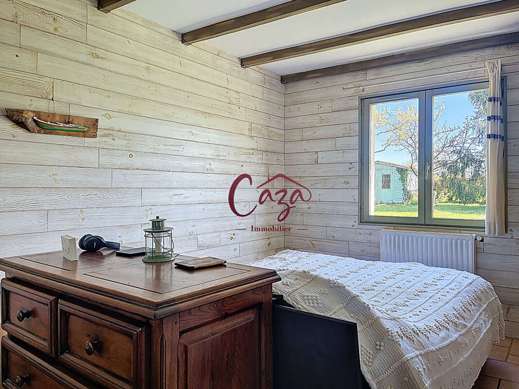 Maison à QUINSAC