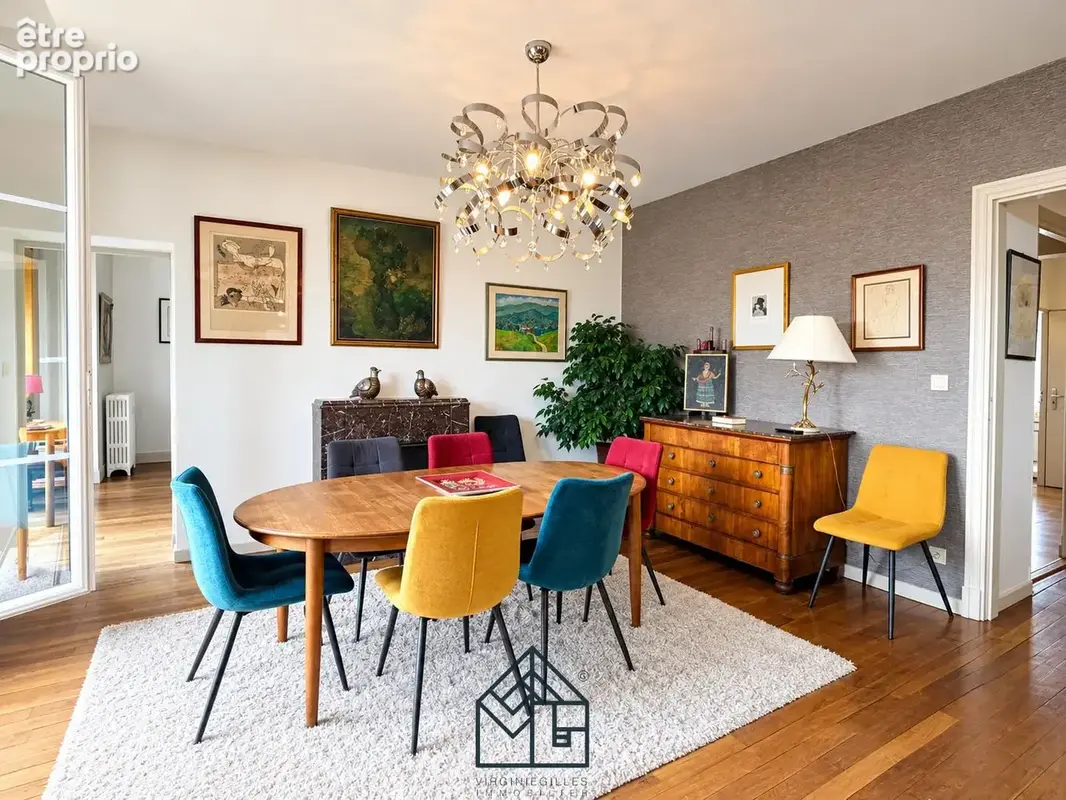Appartement 4 pièces 127 m² · à Roanne · 127 m² · 310 000 €