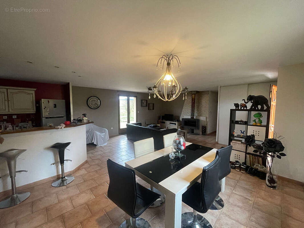 Maison à SAINCAIZE-MEAUCE