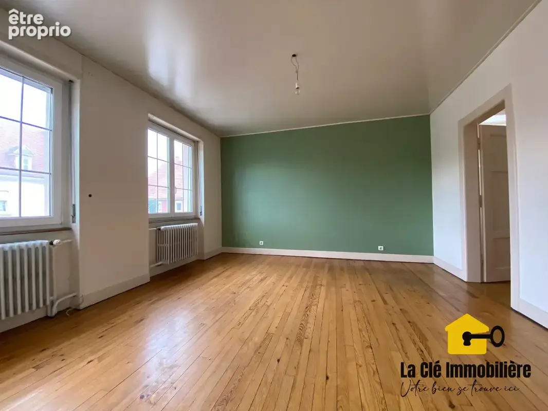 Bartenheim centre   ensemble immobilier à fort potentiel de valorisation - photo 3