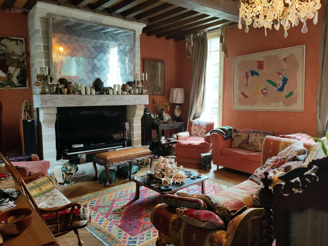 Maison 378 m² à Orbec  - photo 8