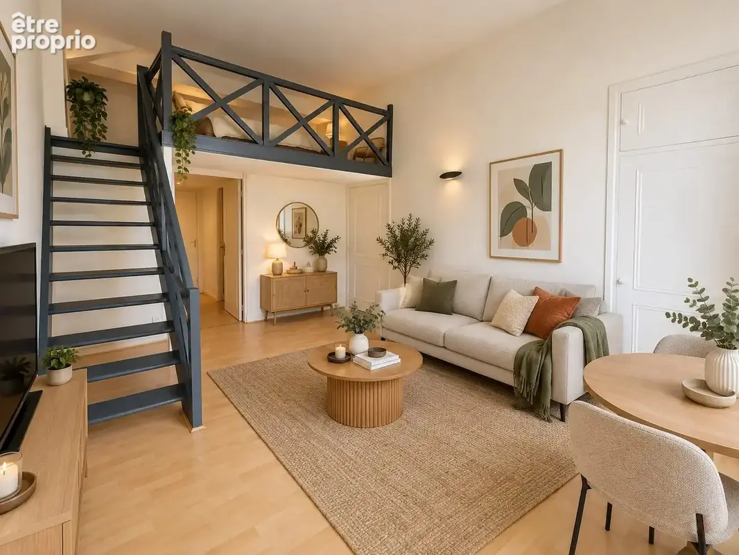 Photo Appartement à Toulouse au prix de 128 500€