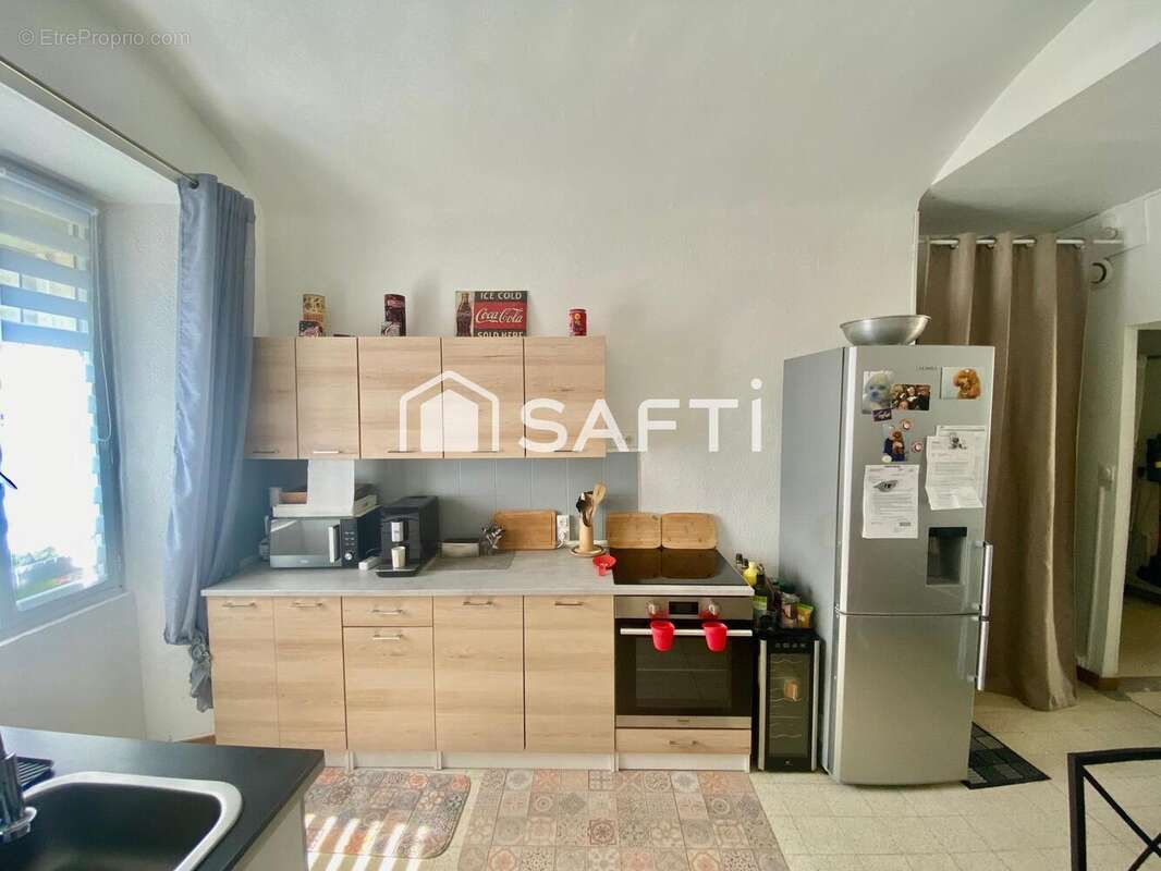 Photo 5 - Appartement à BESSEGES