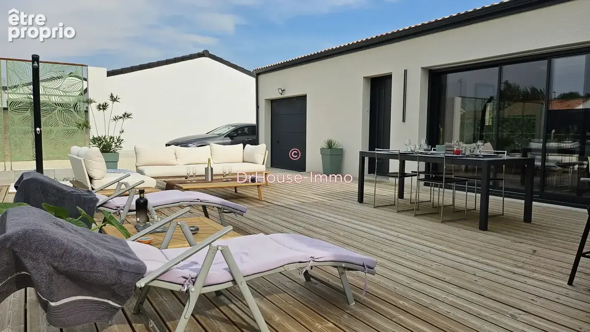 Maison 5 pièces 108 m² à vendre à Challans (85300) - photo 4
