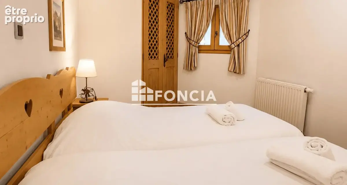 Appartement 2 pièces avec ascenseur en résidence de tourisme**** au Chinaillon - photo 9