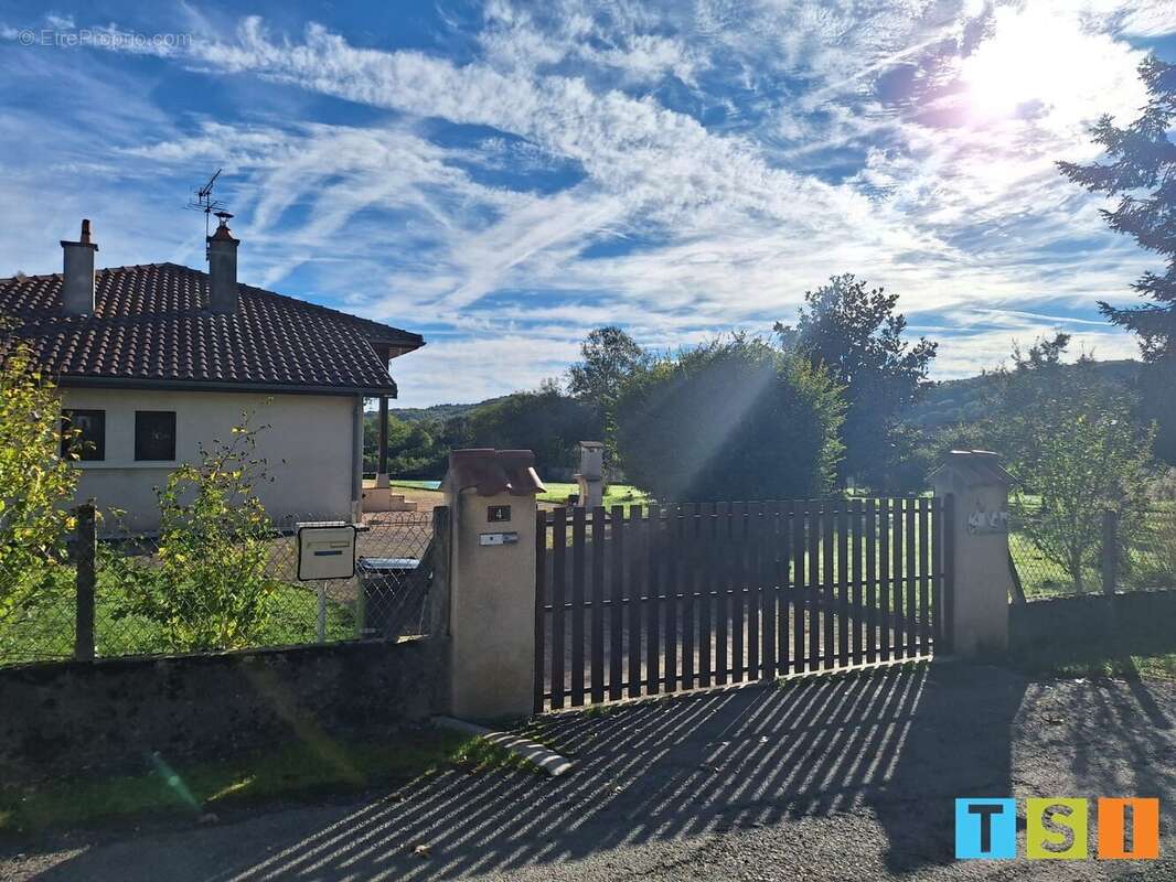 Maison à SAINT-PLANCARD