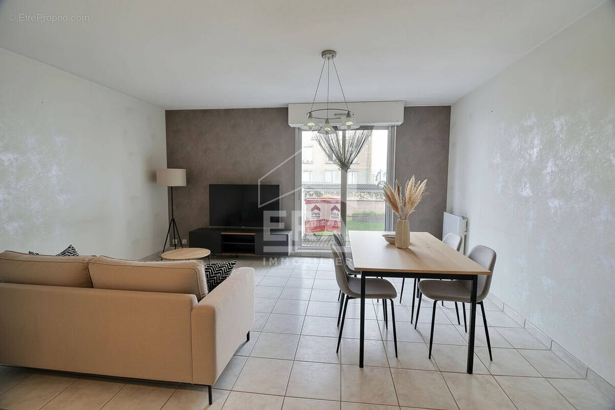 Appartement à CLERMONT-FERRAND