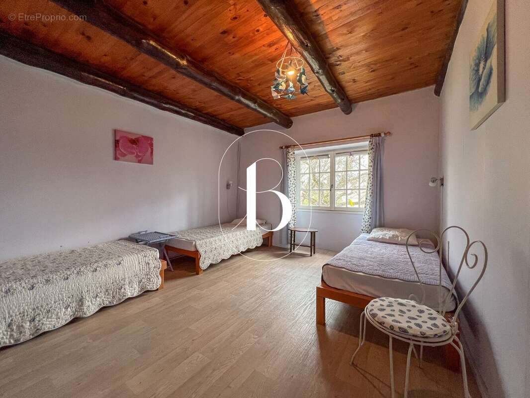 Maison à GOUDARGUES