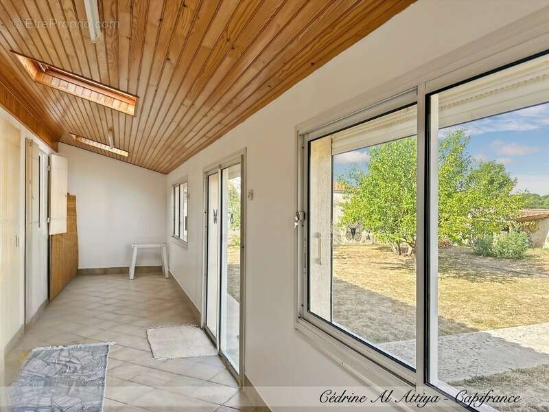 Maison à vendre plain-pied, 3 pièces, 92m2, jardin, garage - photo 10