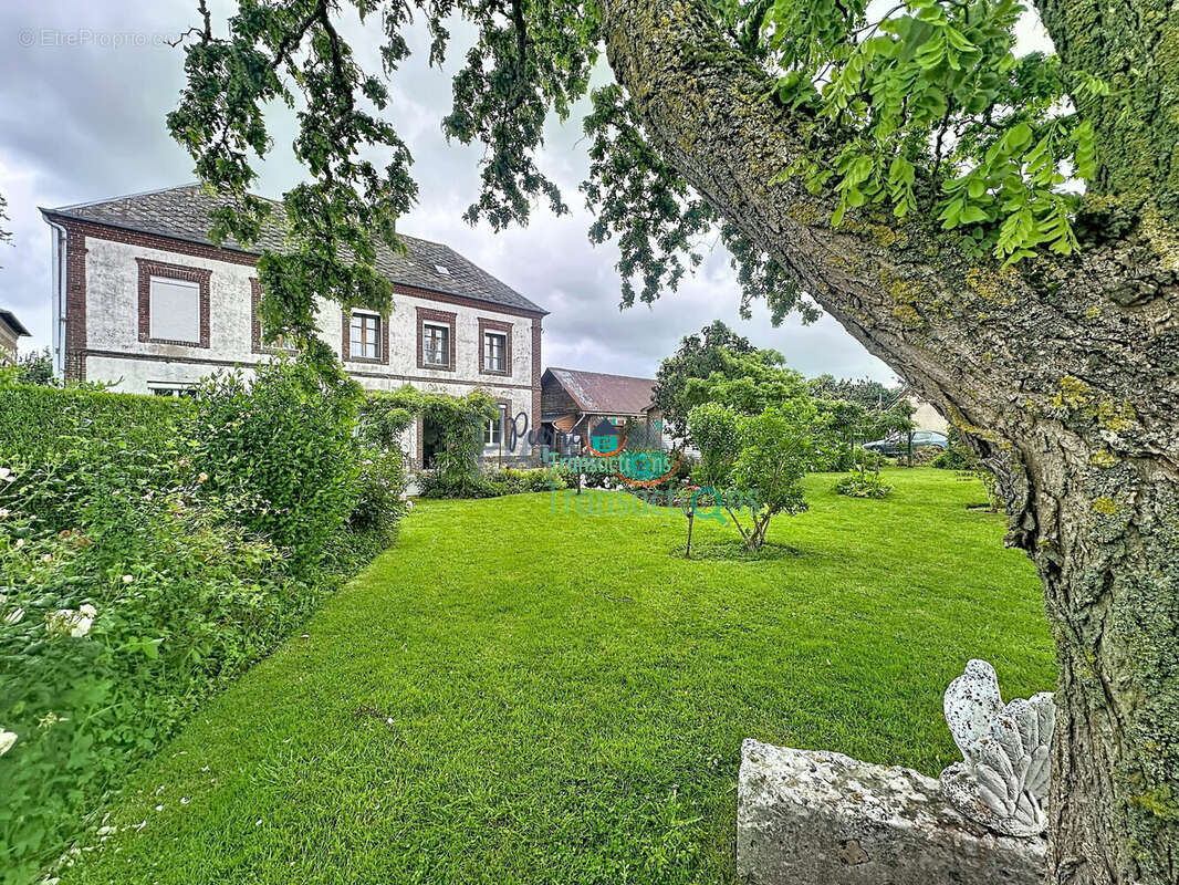 Maison à LILLEBONNE